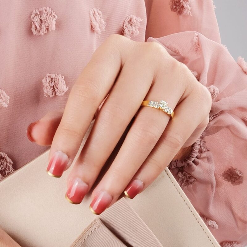 Premia Ring Oro China Jewelry