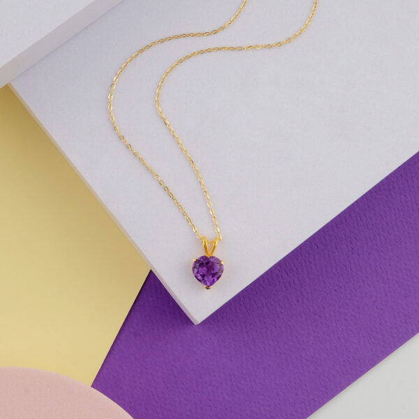 Moonstruck "Amethyst" Pendant