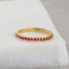 Felicia Ruby Ring by Oro China Jewelry