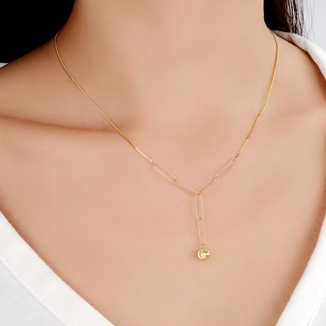Maine Necklace – Oro China Jewelry