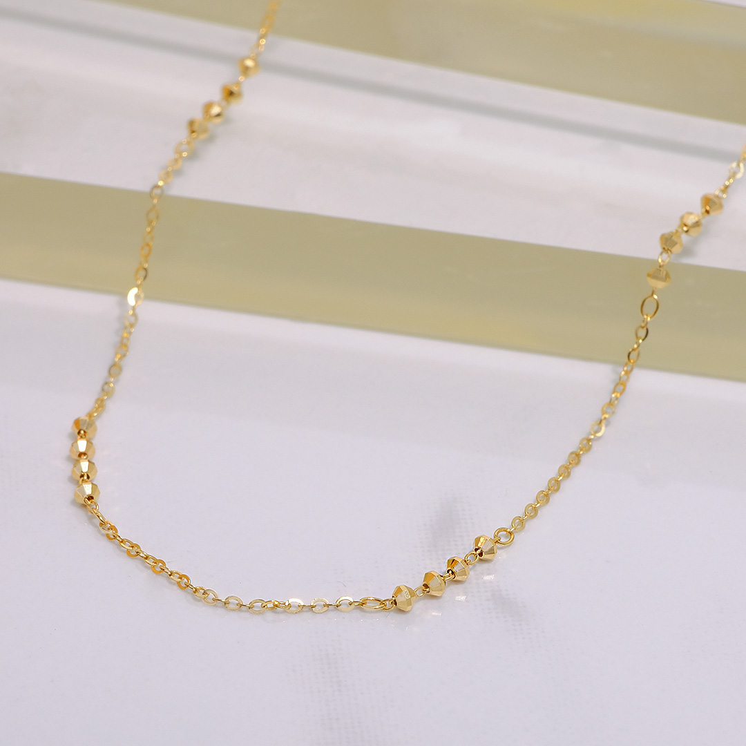 Linelle Necklace – Oro China Jewelry