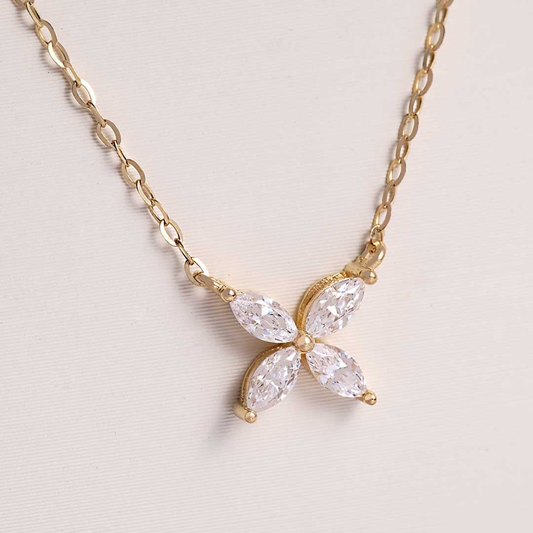 Jordan Necklace – Oro China Jewelry