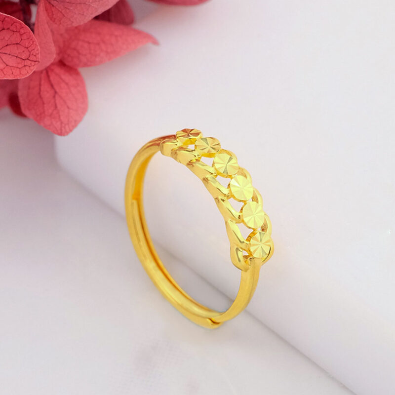 Addie Ring – Oro China Jewelry