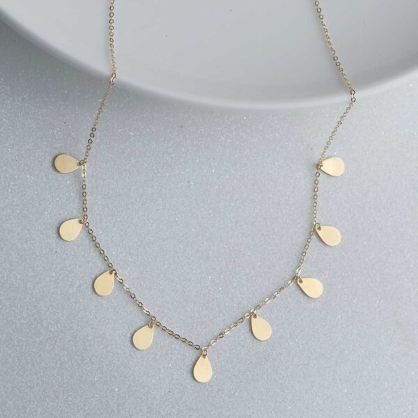 Maura Necklace | Oro China Jewelry