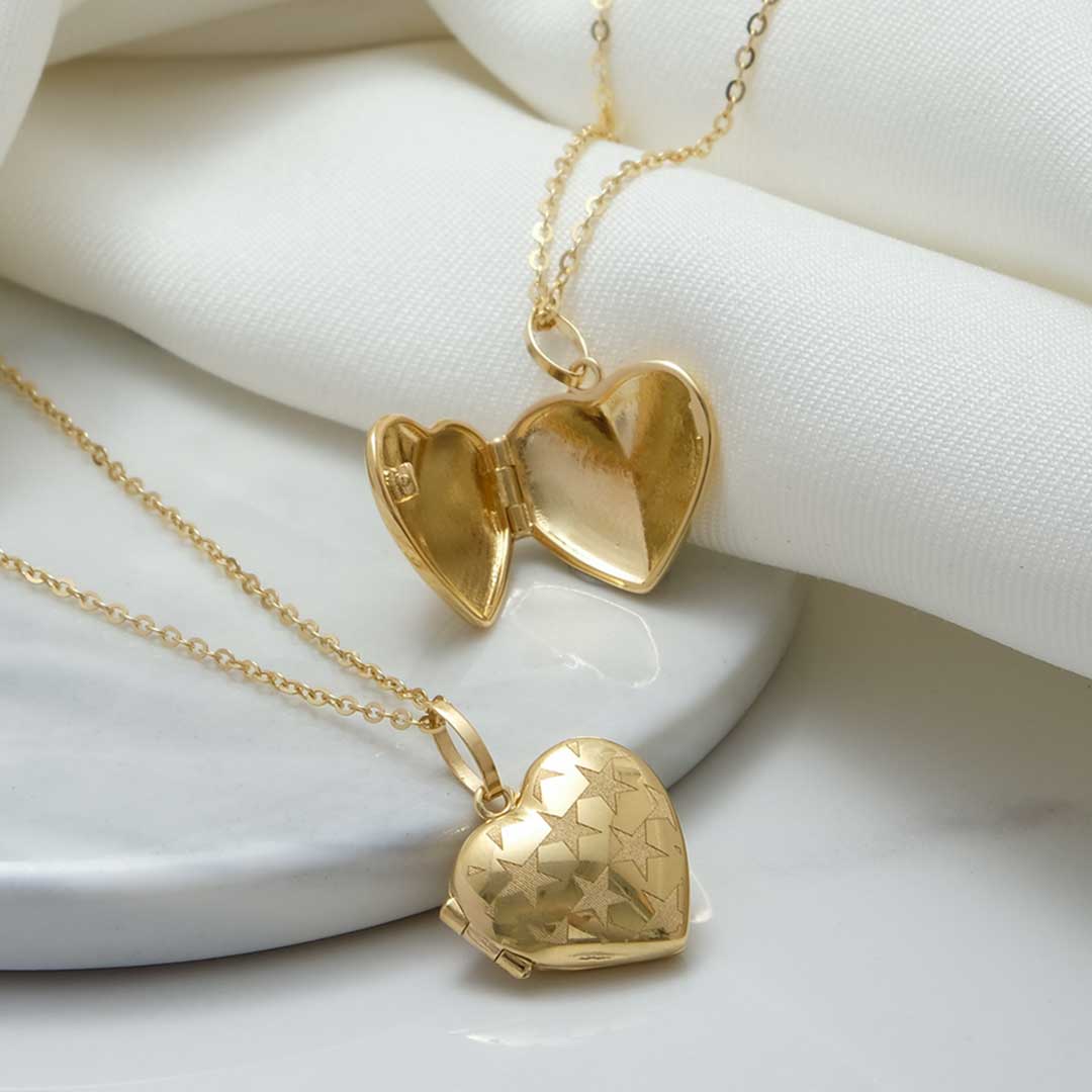 Iker Pendant – Oro China Jewelry