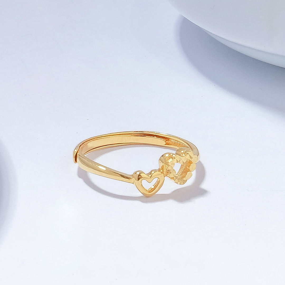 Haley Ring – Oro China Jewelry