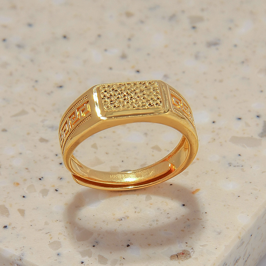 Jared Ring – Oro China Jewelry