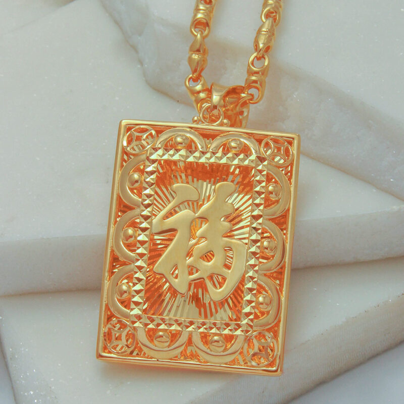 Oro China Jewelry