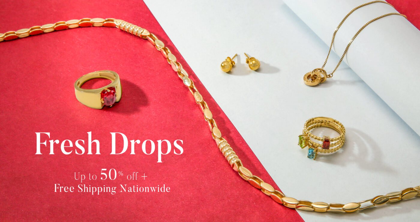 Oro China Jewelry