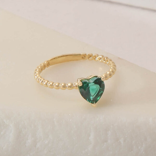 Morowa "Emerald" Ring