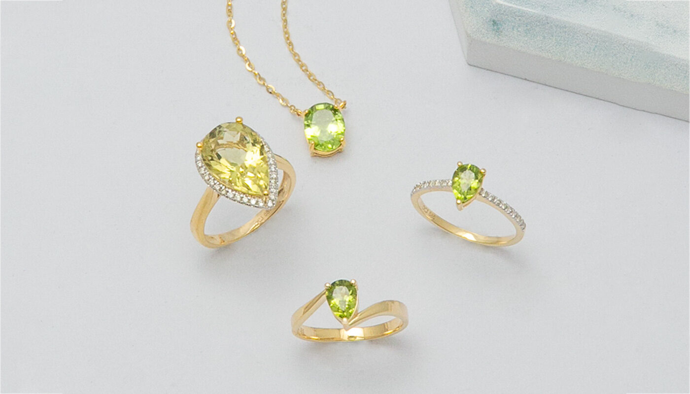 Oro China Jewelry