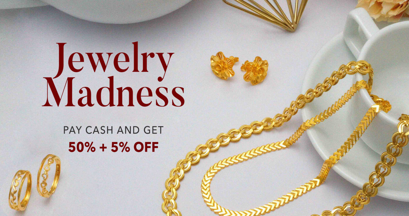 Oro China Jewelry