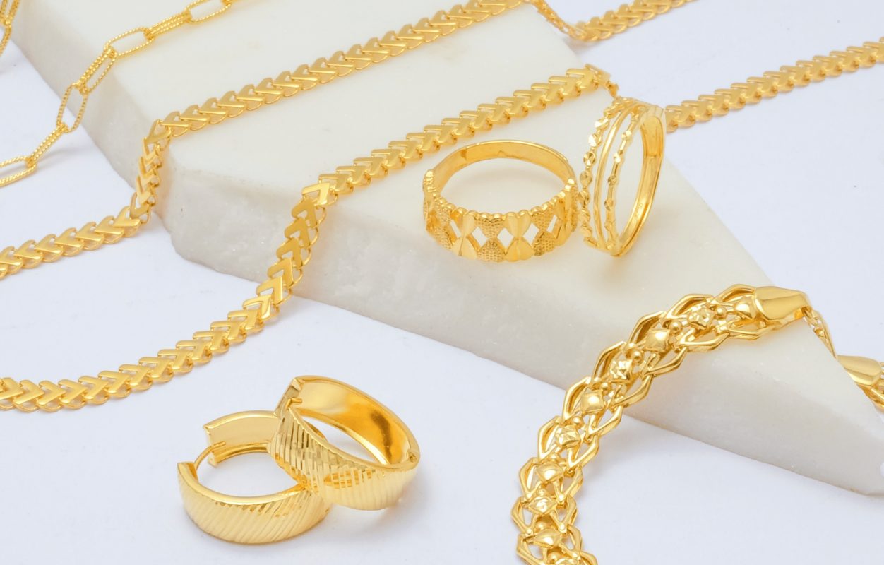 Jewelry Madness by Oro China Jewelry