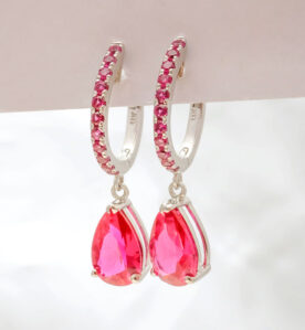 Kristalina Earrings