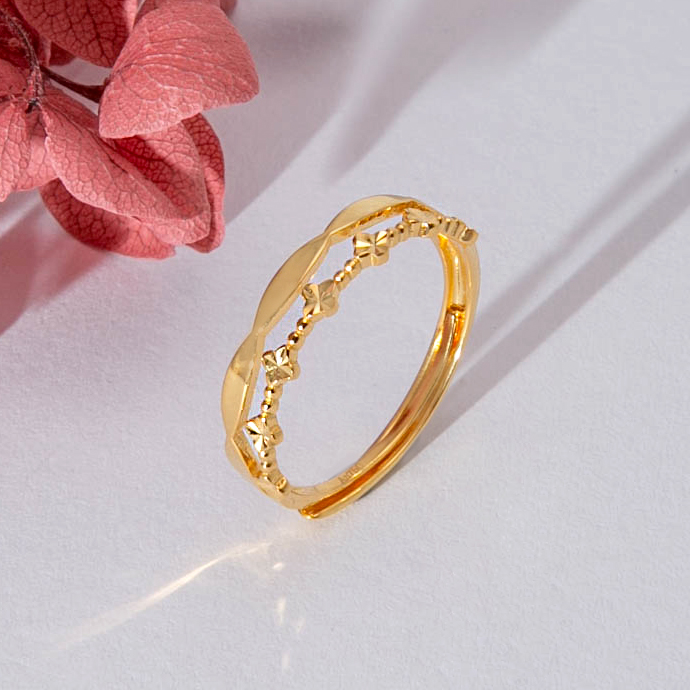 Mancini Ring – Oro China Jewelry