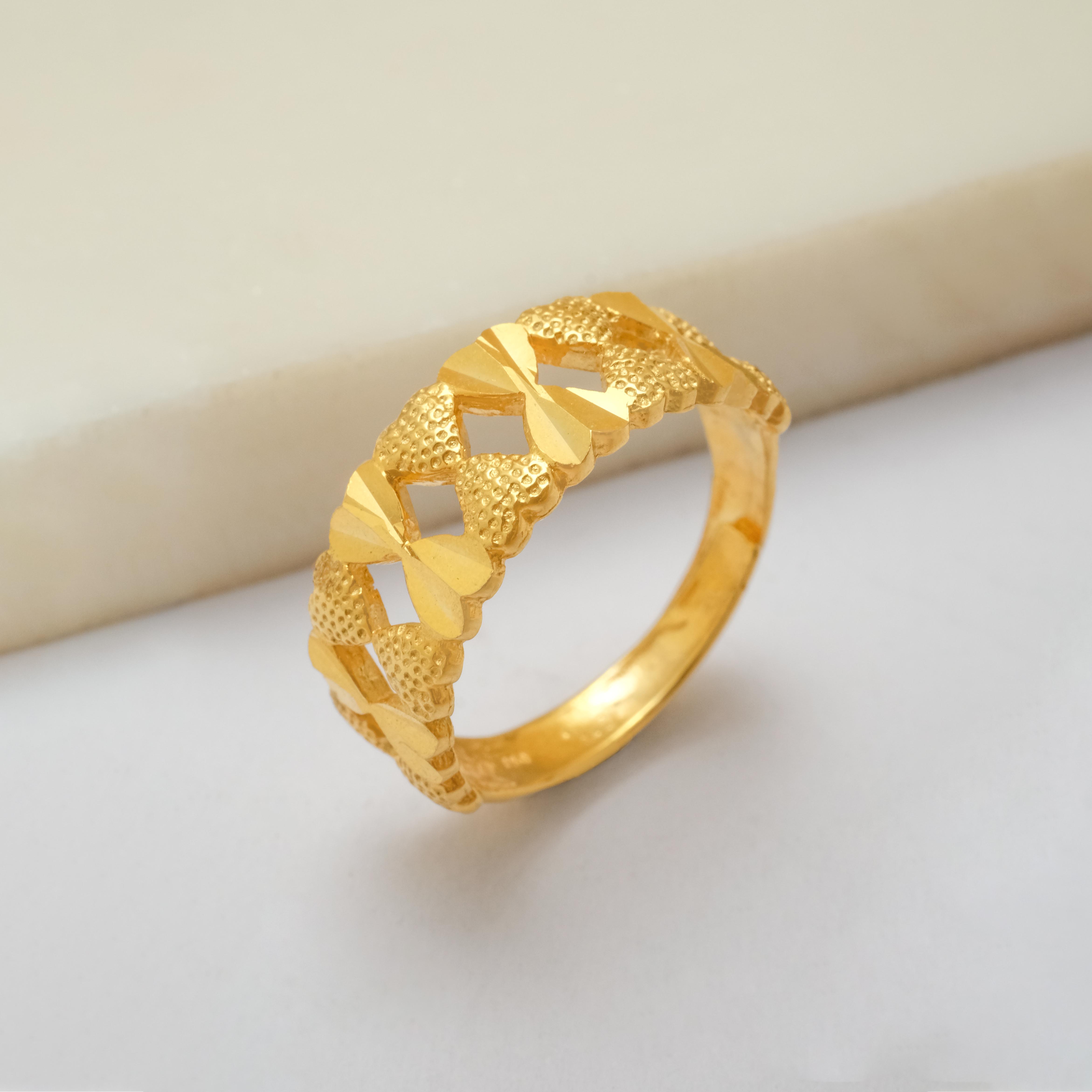 Simmrin Ring – Oro China Jewelry