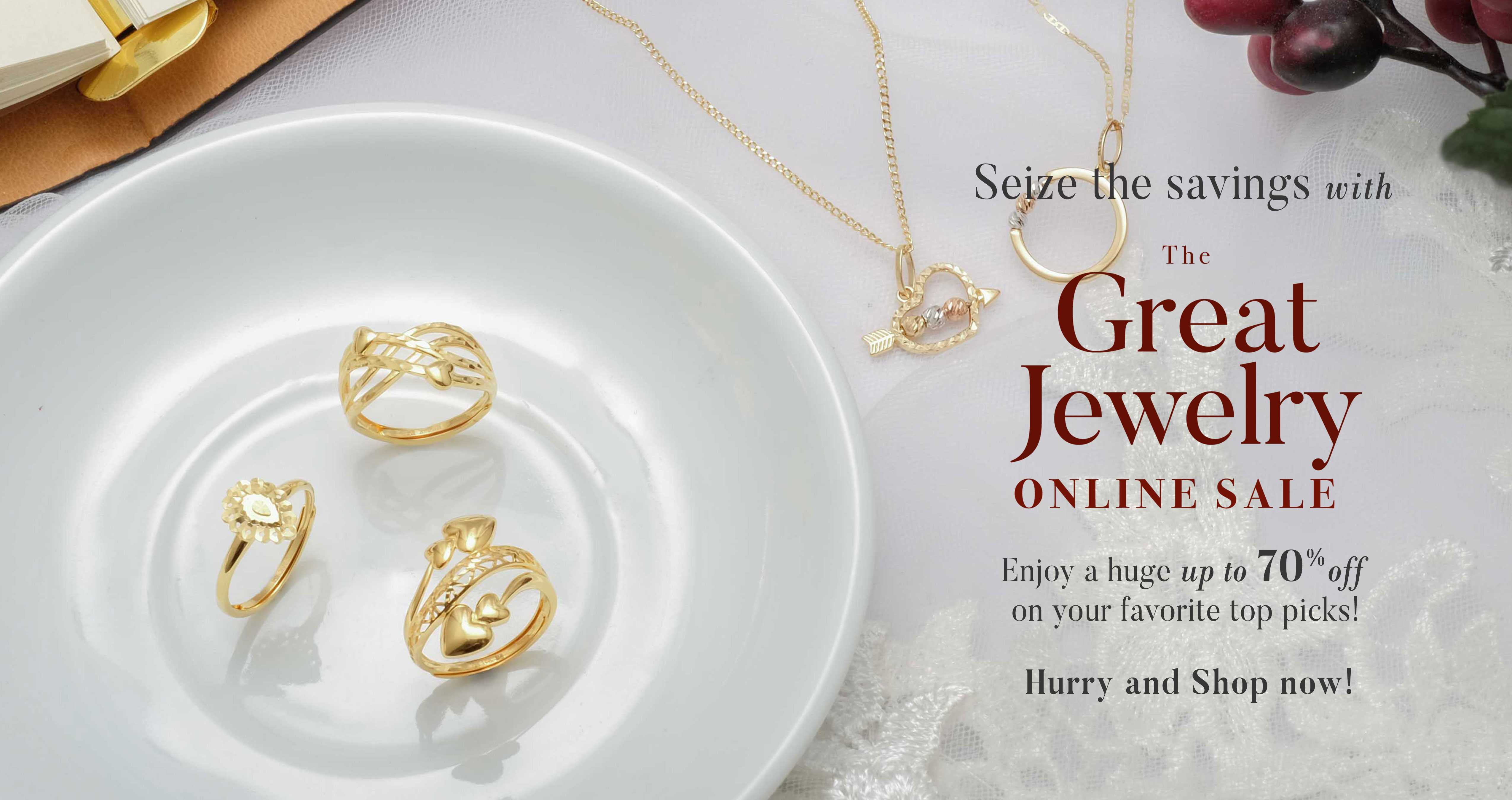 Oro China Jewelry