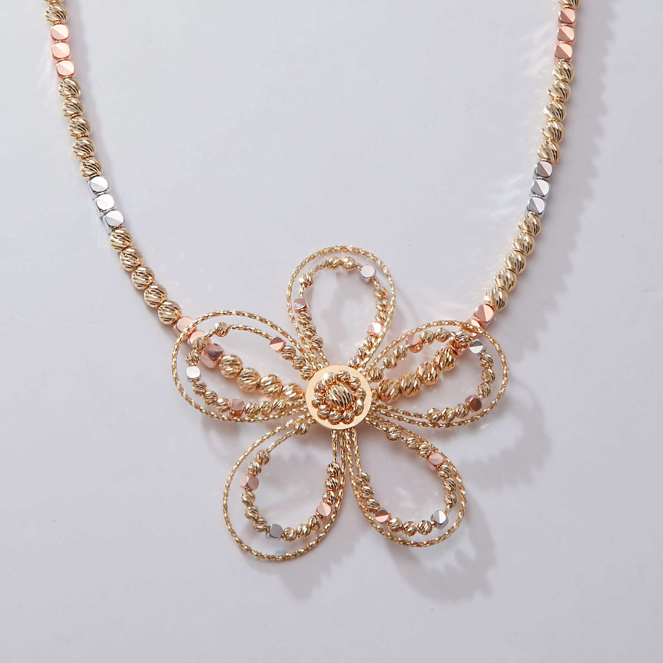 Novella Necklace – Oro China Jewelry
