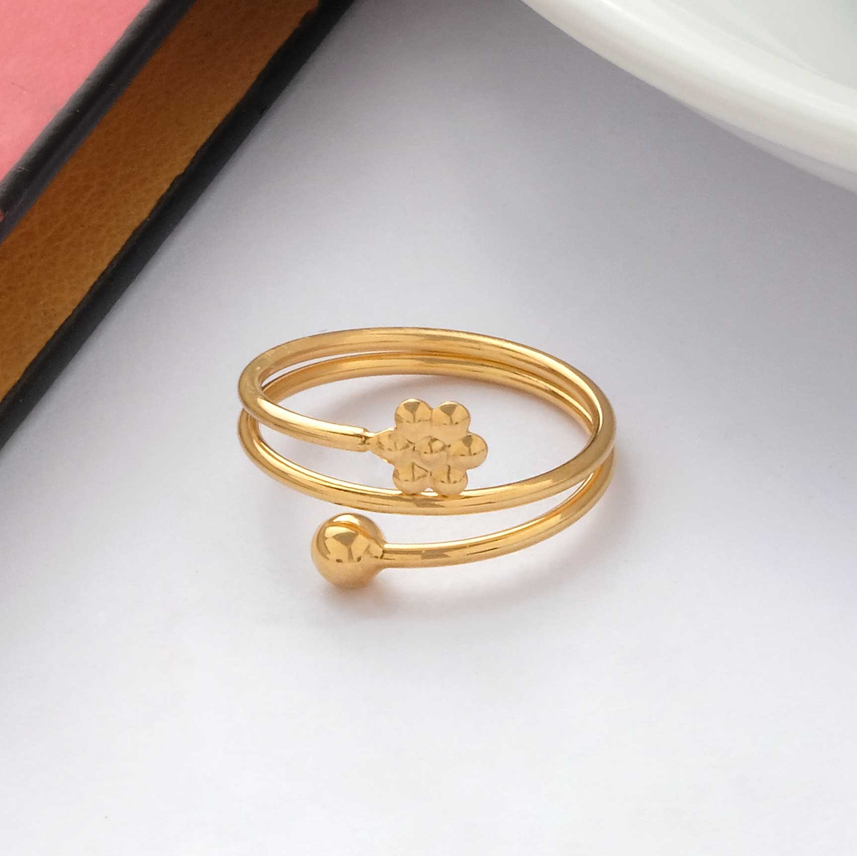 Cavalli Ring – Oro China Jewelry