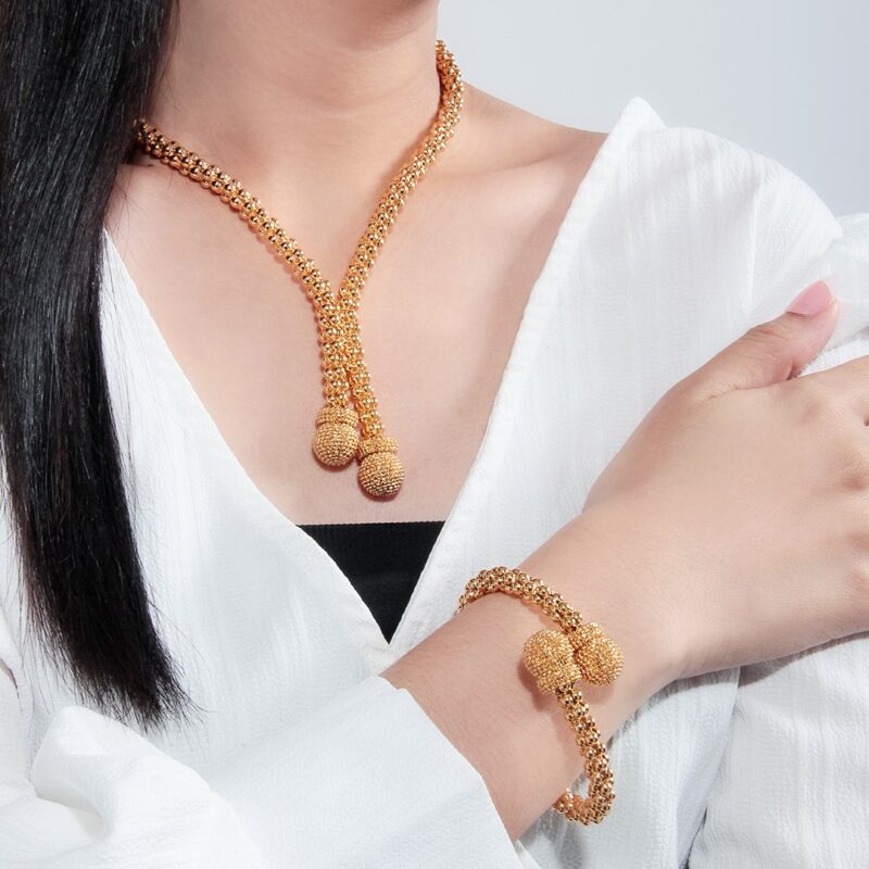 Oro China Jewelry
