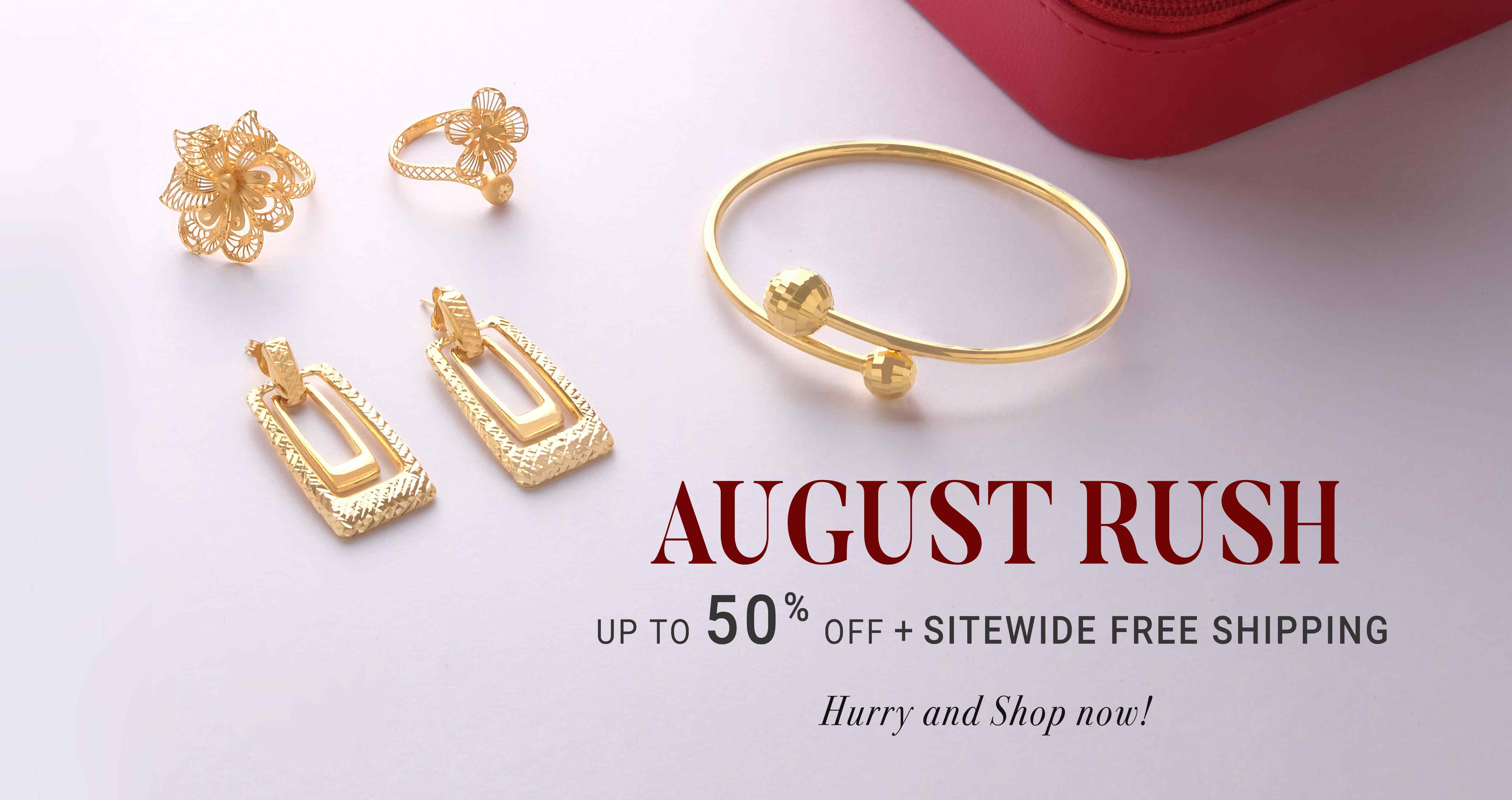 Oro China Jewelry