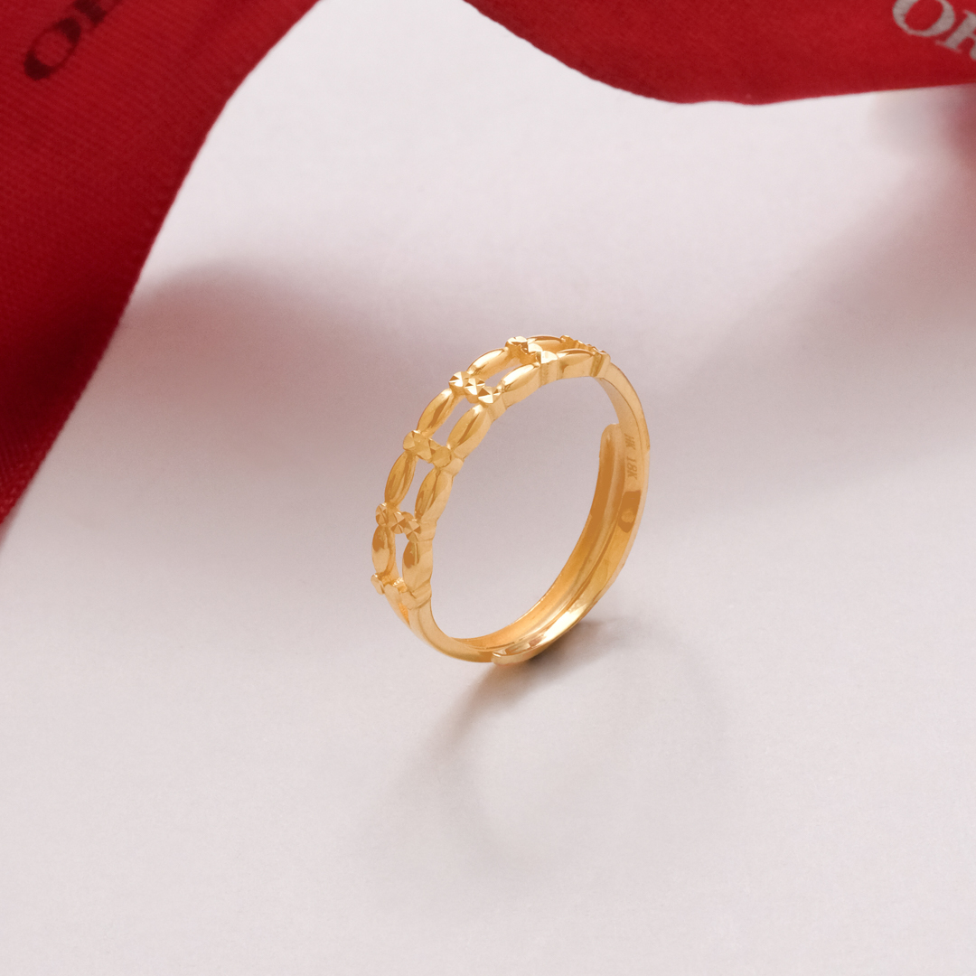 Franzy Ring – Oro China Jewelry