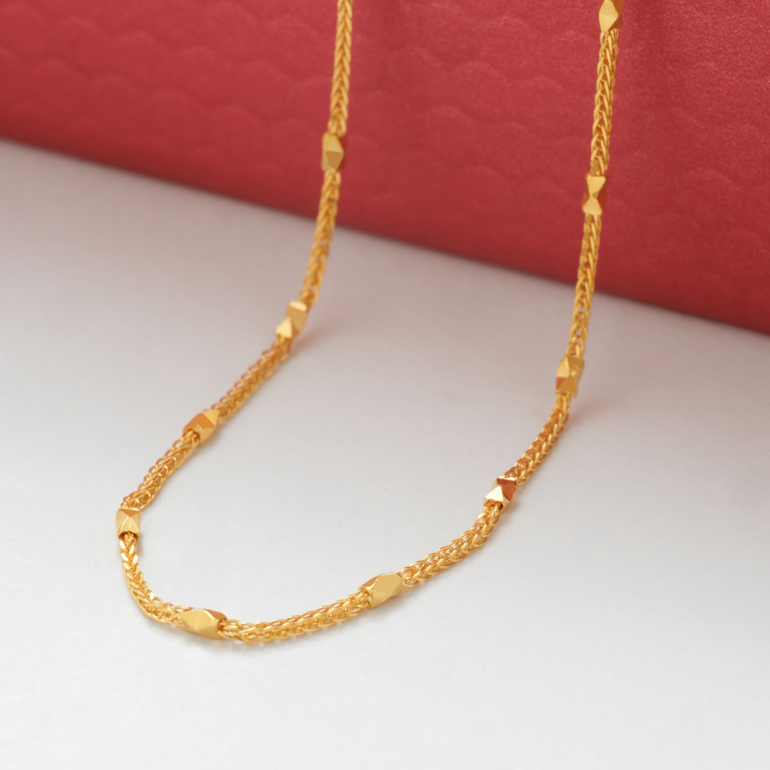 Delly Necklace – Oro China Jewelry