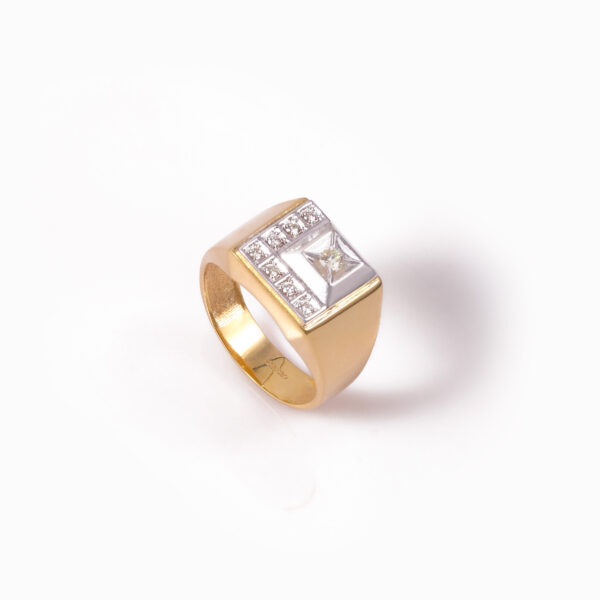 Klamar Ring