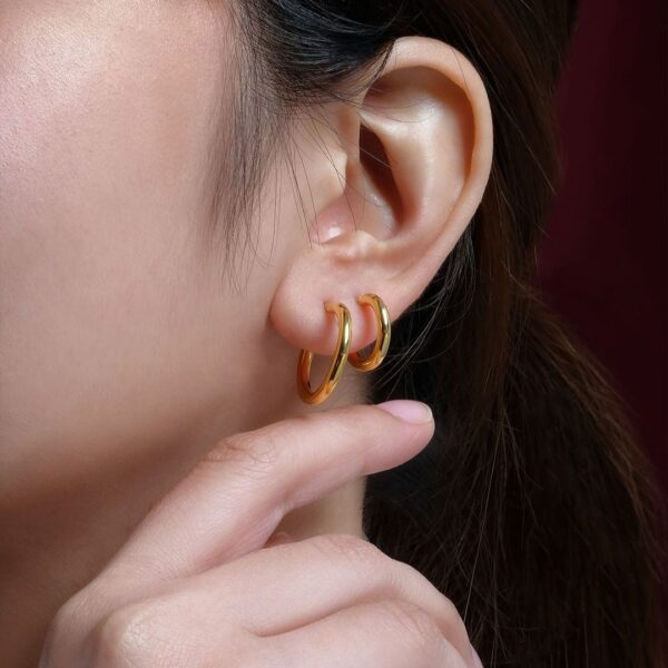 Lazina Earrings - Image 2