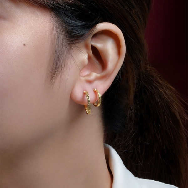 Mallia Earrings - Image 2