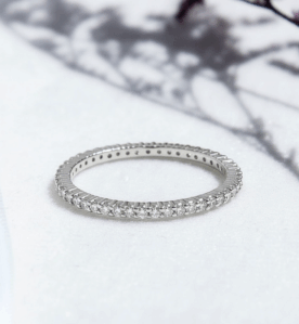 Alternative view of Freya Ring