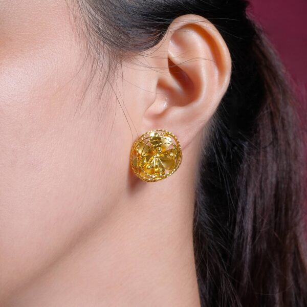 Frena Earrings - Image 2