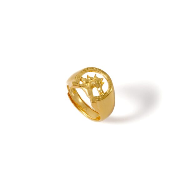 Guardian Horse Ring