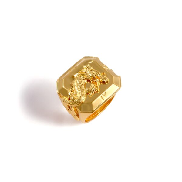 Dragon Crest Ring