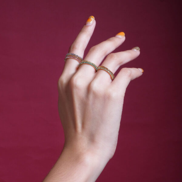 Miona "Ruby" Ring - Image 2