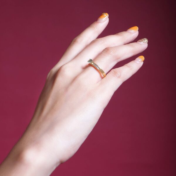 Jancy Ring - Image 2