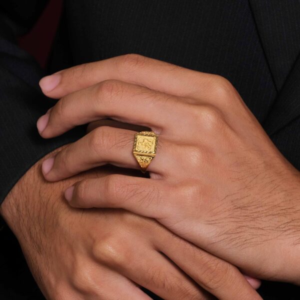 Majestic Dragon Ring - Image 2