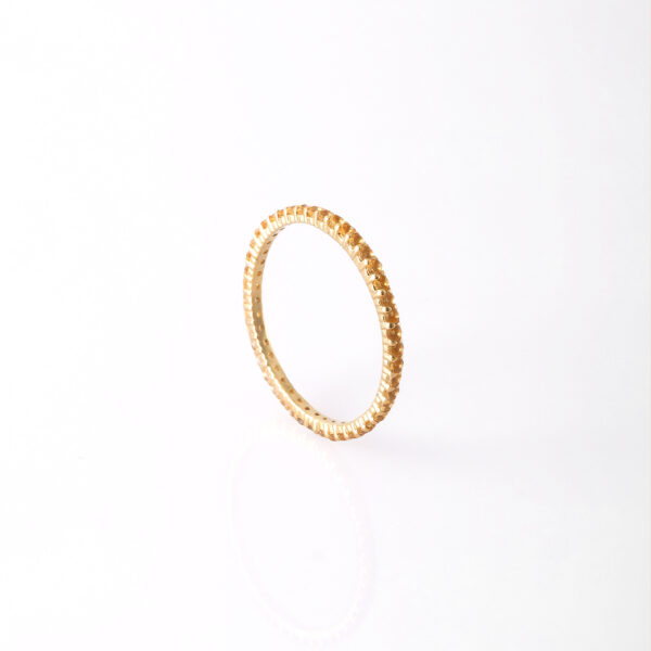 Miona "Citrine" Ring