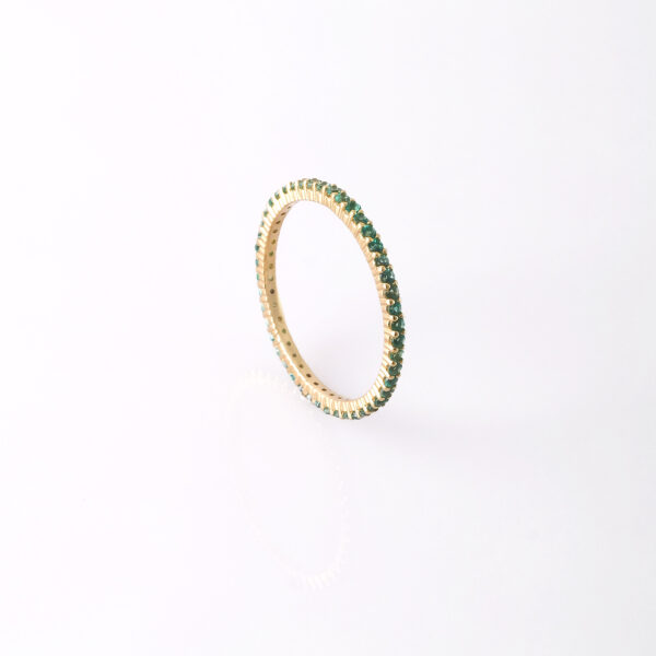 Miona "Emerald" Ring
