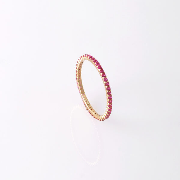 Miona "Ruby" Ring