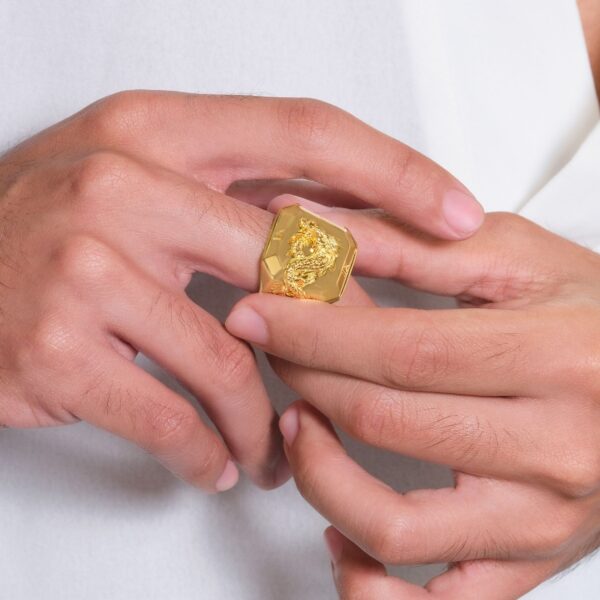 Dragon Crest Ring - Image 2