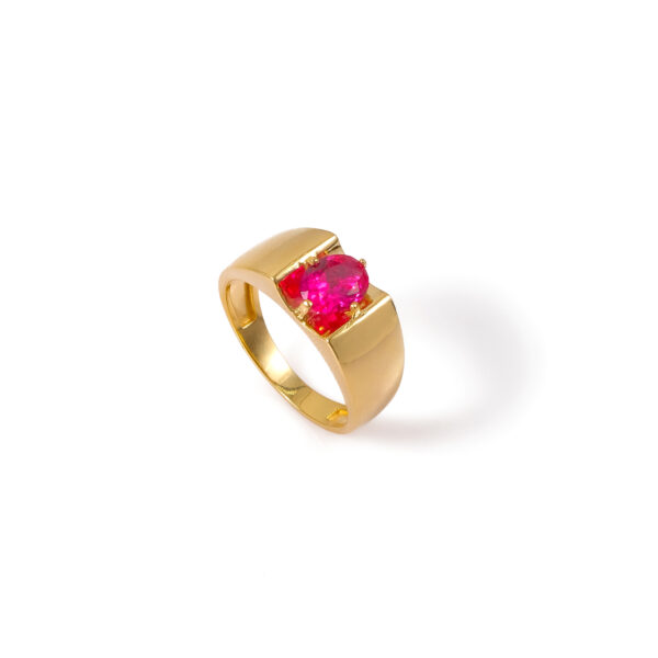 Saida "Ruby" Ring