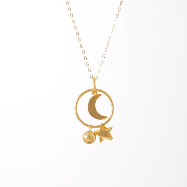 Sora Necklace