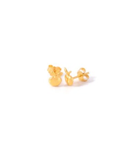Apple Earrings