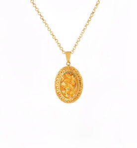 Celestial Dragon Pendant