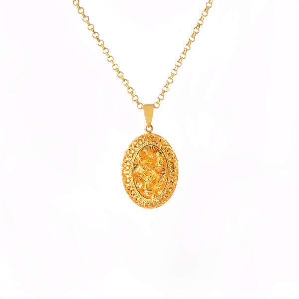Celestial Dragon Pendant