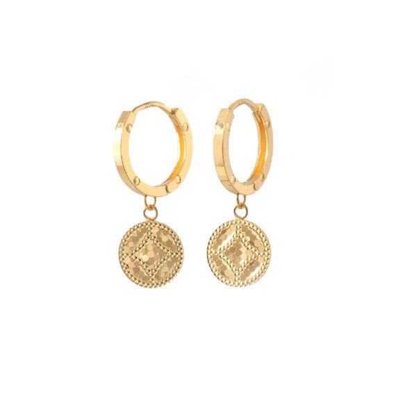 Davia Earrings
