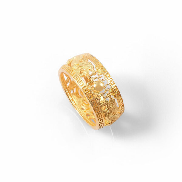 Dragon Prosperity Ring