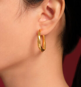 Gust Earrings