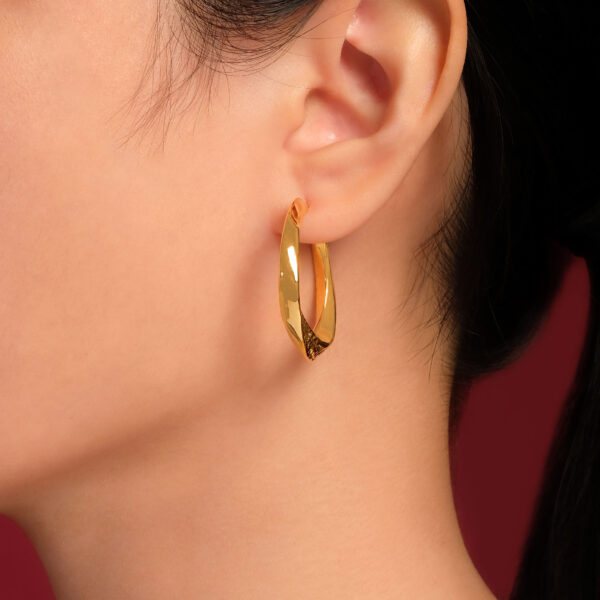 Gust Earrings